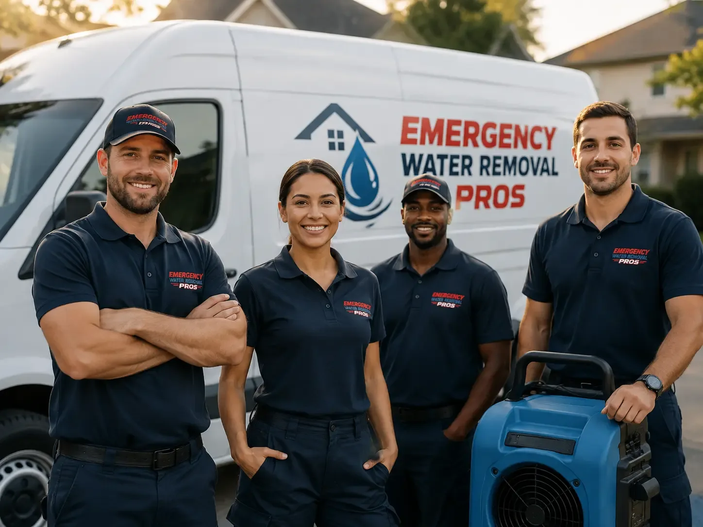 Emergency Water Removal company in Foster, WV