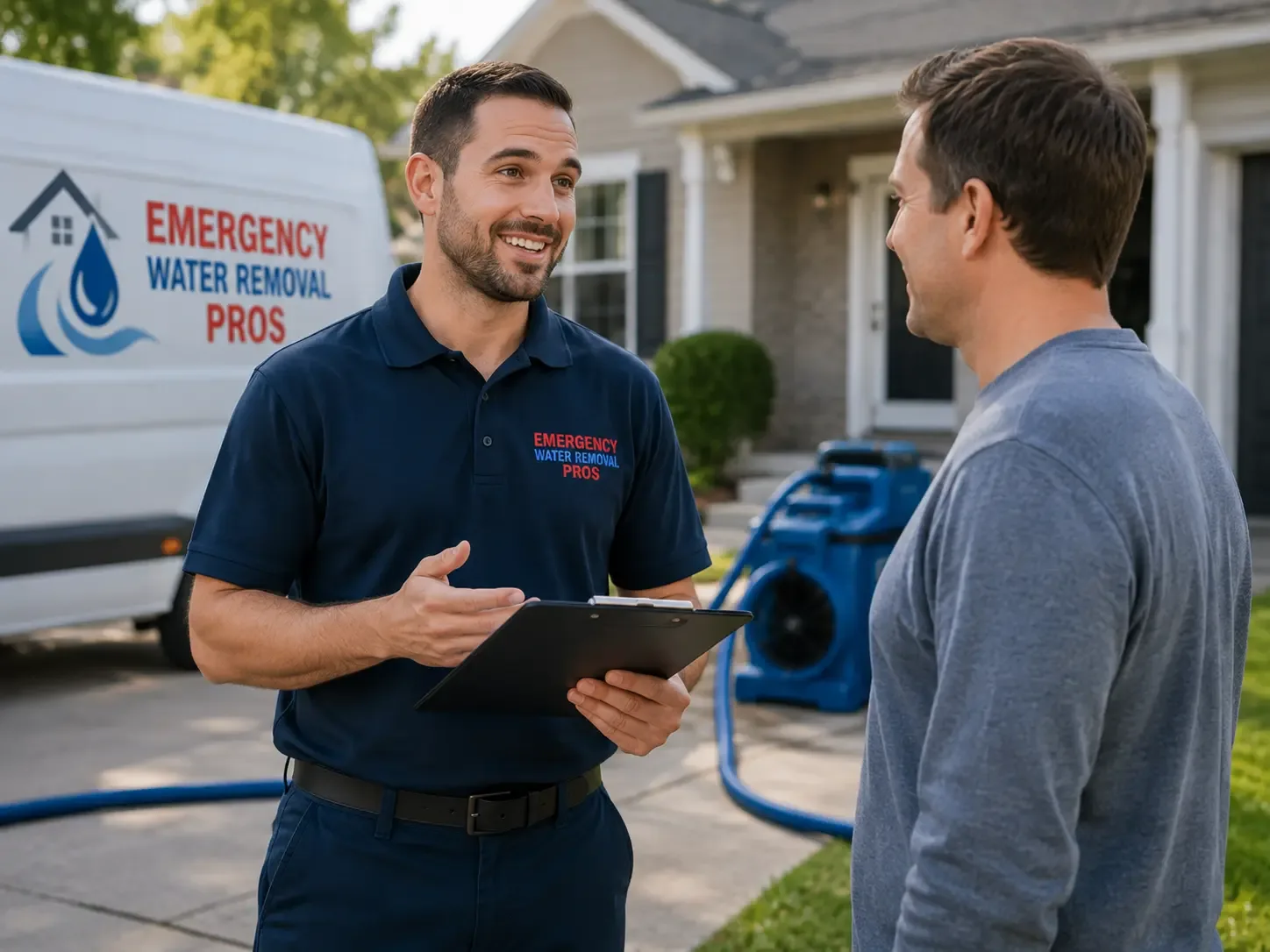 Emergency Water Removal Foster, WV FAQs